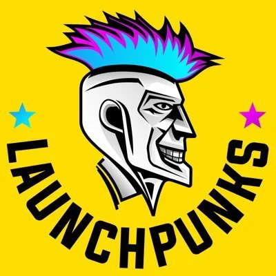 LaunchPunks logo